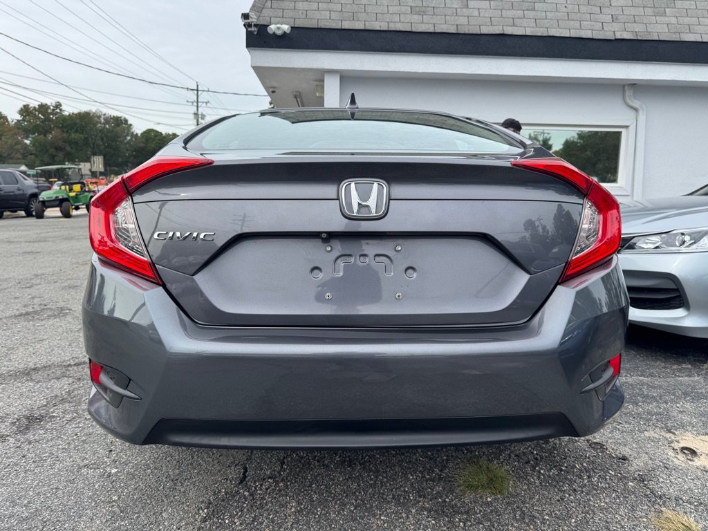 Used 2017 Honda Civic EX image 4