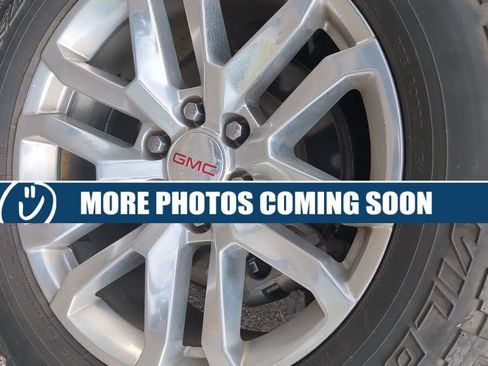 Used 2020 GMC Sierra 1500 SLT w/ SLT Premium Plus Package AWD/4WD image 11