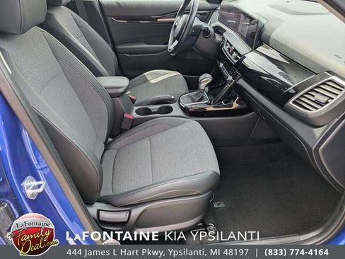 Certified 2024 Kia Seltos S FWD image 31