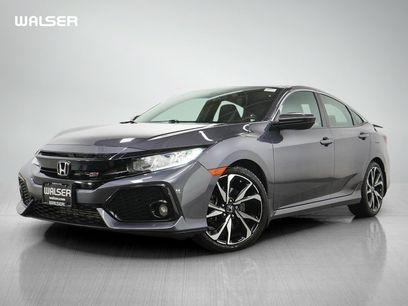 Used 2019 Honda Civic Si