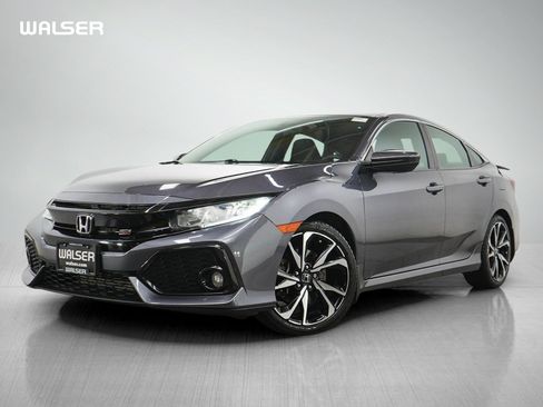 Used 2019 Honda Civic Si image 1