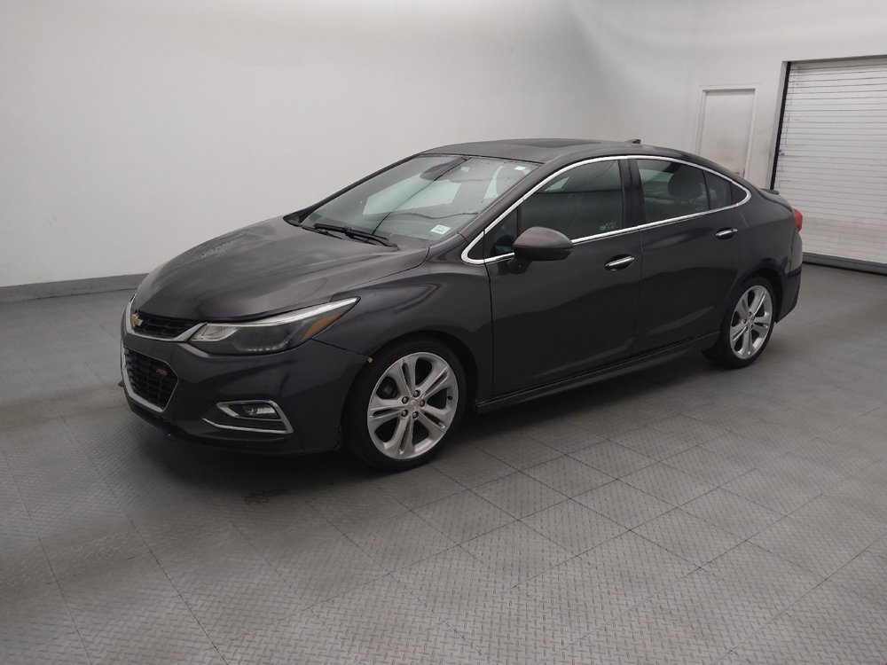 Used 2016 Chevrolet Cruze Premier FWD image 2