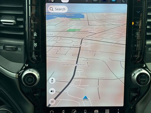 New 2026 RAM 1500 Big Horn image 7