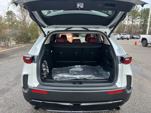 Certified 2025 MAZDA CX-50 AWD 2.5 Hybrid w/ Weather Package image 15