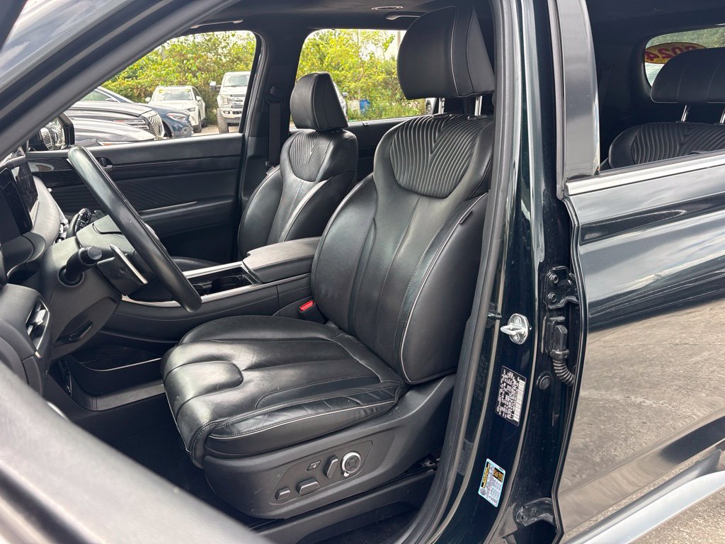 Used 2024 Hyundai Palisade Calligraphy AWD/4WD image 9