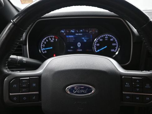 Used 2021 Ford F150 XLT w/ Equipment Group 302A High AWD/4WD image 15
