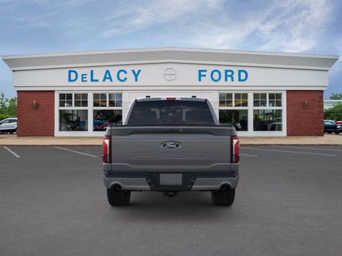 New 2026 Ford F150 Lariat w/ Equipment Group 501A Mid AWD/4WD image 6
