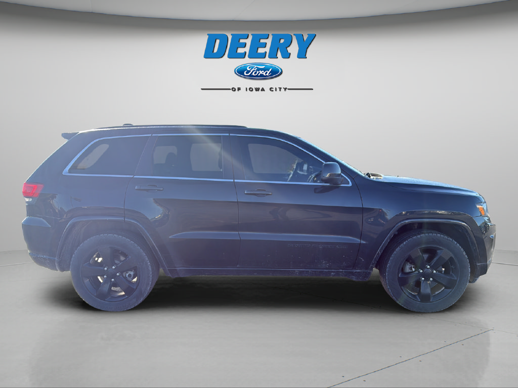 Used 2015 Jeep Grand Cherokee Altitude AWD/4WD image 5