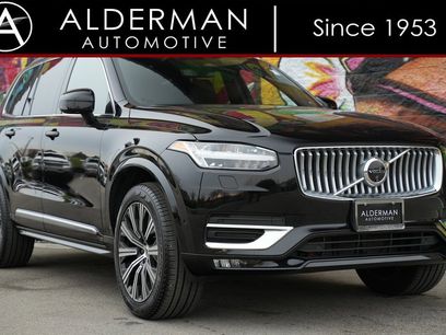 Used 2024 Volvo XC90 B6 Plus w/ Protection Package
