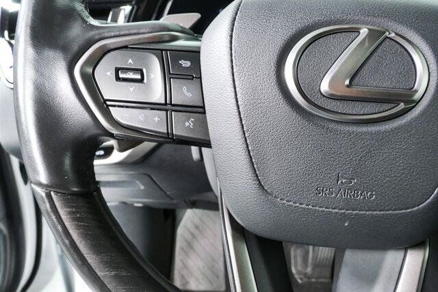 Used 2024 Lexus RX 350h w/ Cold Area Package AWD/4WD image 8