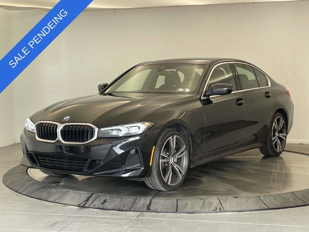 Used 2024 BMW 330i xDrive Sedan w/ Premium Package AWD/4WD 360° Tour