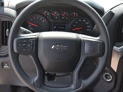 New 2026 Chevrolet Silverado 1500 Custom w/ Rally Edition AWD/4WD image 19