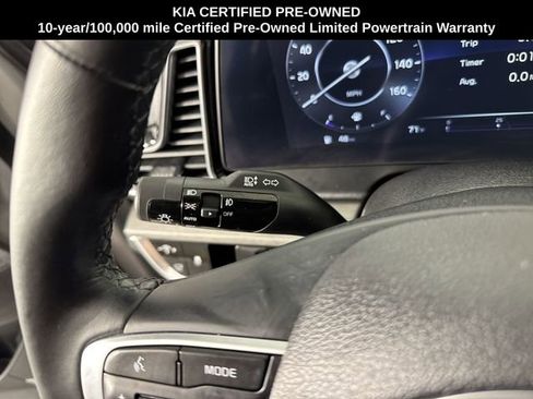 Certified 2024 Kia Sportage X-Pro Prestige AWD/4WD image 14