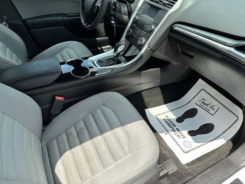 Used 2015 Ford Fusion S image 26