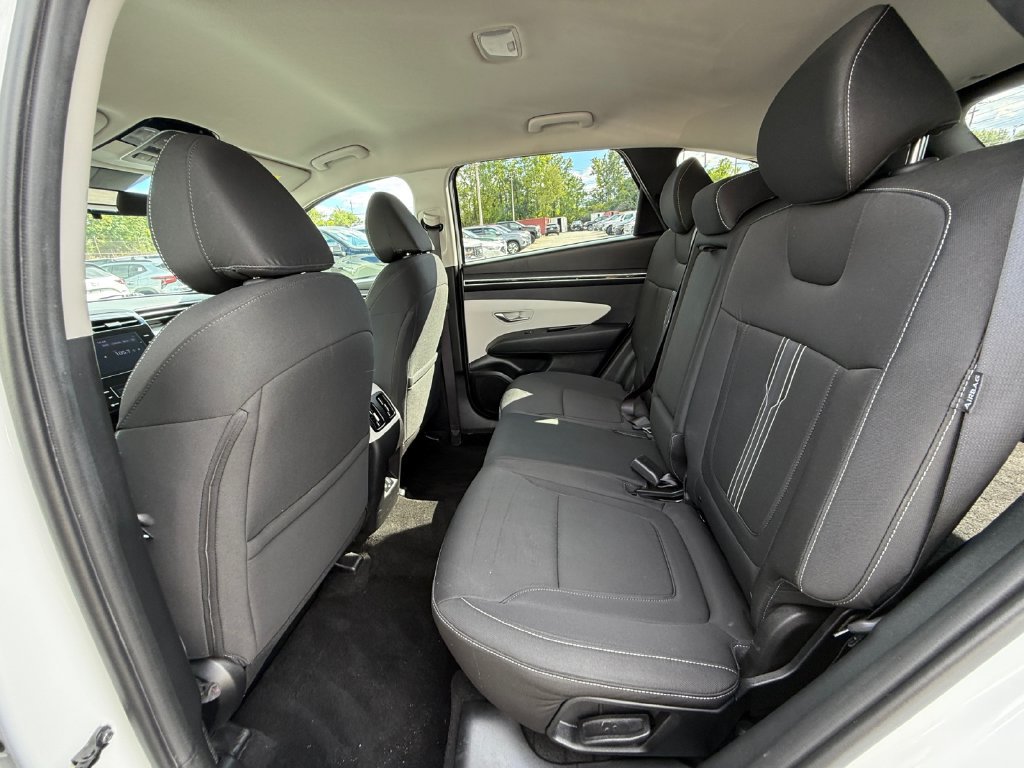 Used 2024 Hyundai Tucson SEL AWD/4WD image 23