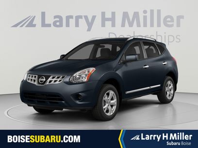 Used 2015 Nissan Rogue S w/ Convenience Package