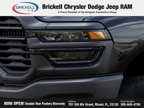 New 2026 RAM 3500 Tradesman image 10