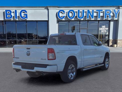 Used 2020 RAM 1500 Big Horn image 6