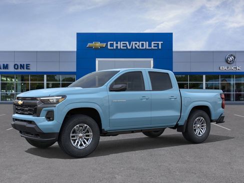 New 2026 Chevrolet Colorado LT w/ LT Convenience Package image 26