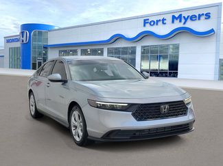 Used 2024 Honda Accord LX video 1