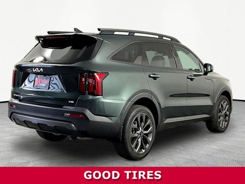 Used 2023 Kia Sorento X-Line EX AWD/4WD image 6