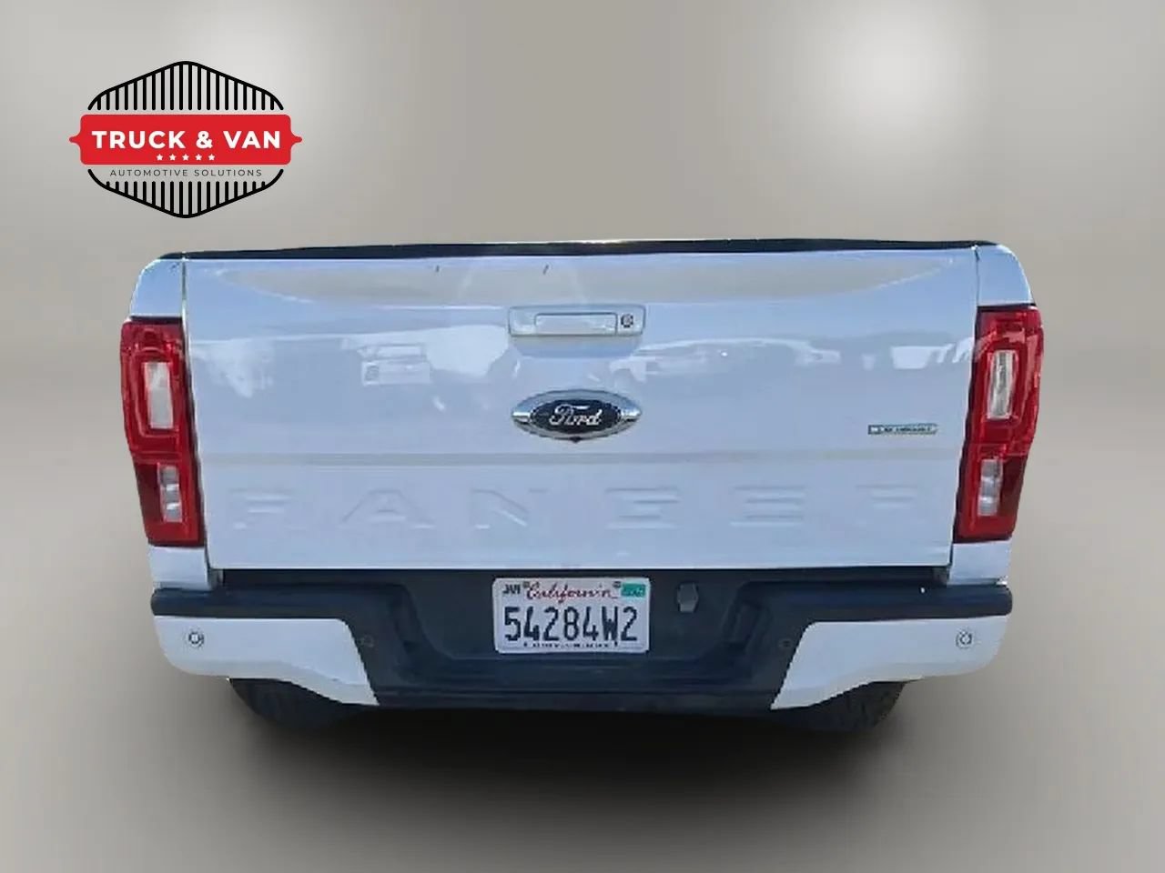 Used 2020 Ford Ranger Lariat w/ Technology Package AWD/4WD image 4