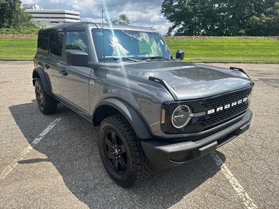Used 2025 Ford Bronco Big Bend