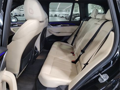Certified 2023 BMW X3 sDrive30i w/ Convenience Package image 30
