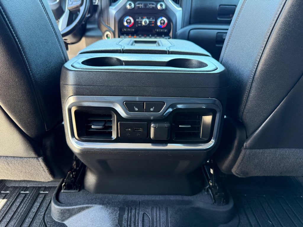 Used 2021 GMC Sierra 1500 SLT AWD/4WD image 24