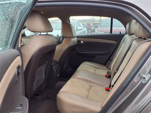 Used 2011 Chevrolet Malibu LT w/ Interface Package image 8