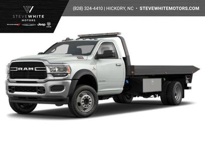 Used 2019 RAM 5500 Tradesman