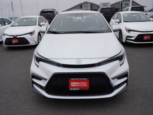 New 2026 Toyota Corolla SE image 6