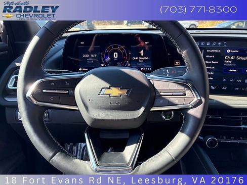 Certified 2026 Chevrolet Traverse LT image 18