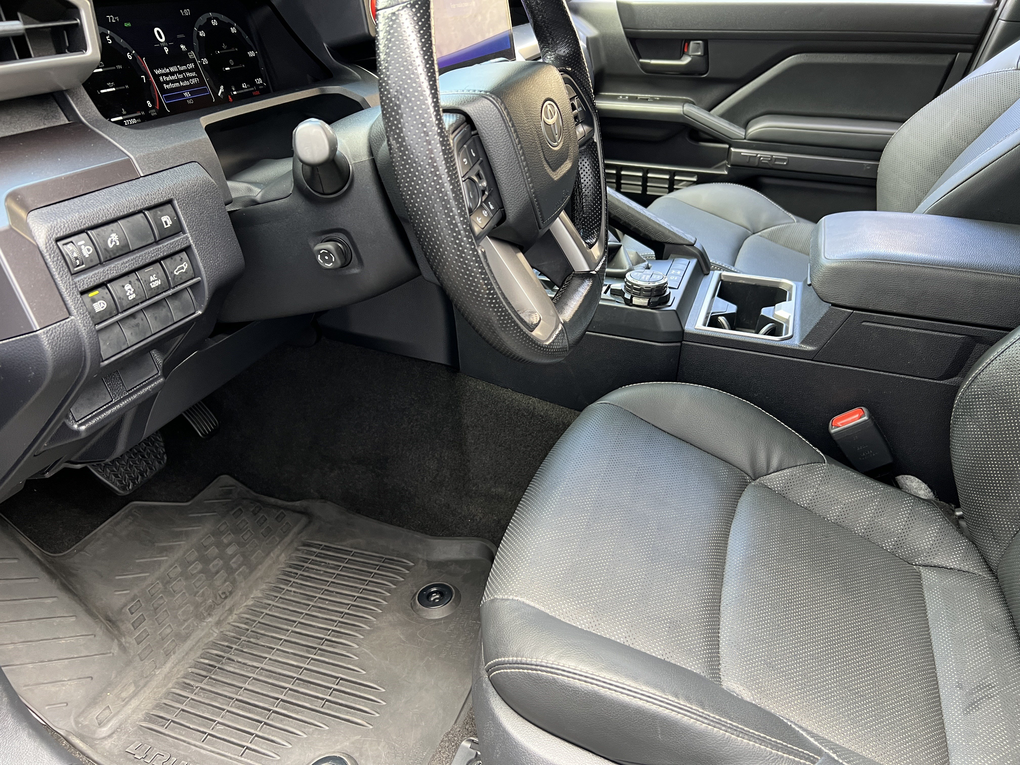 Used 2025 Toyota 4Runner TRD Off-Road Premium AWD/4WD image 14