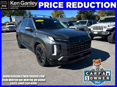 Used 2023 Hyundai Palisade XRT