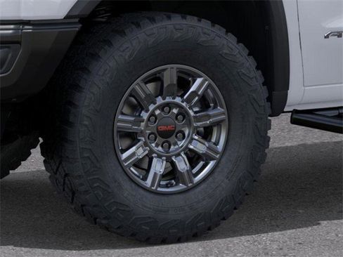 New 2025 GMC Sierra 1500 AT4X image 9