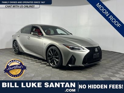Used 2023 Lexus IS 350 F Sport