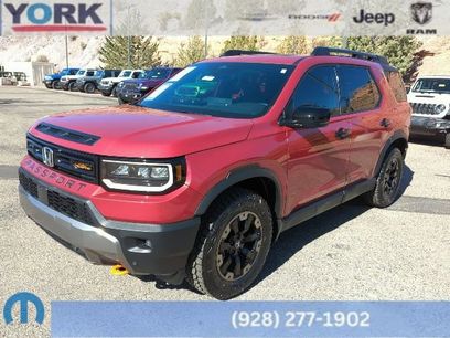 Used 2026 Honda Passport TrailSport Elite