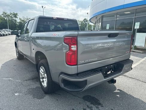Used 2024 Chevrolet Silverado 1500 RST AWD/4WD image 7