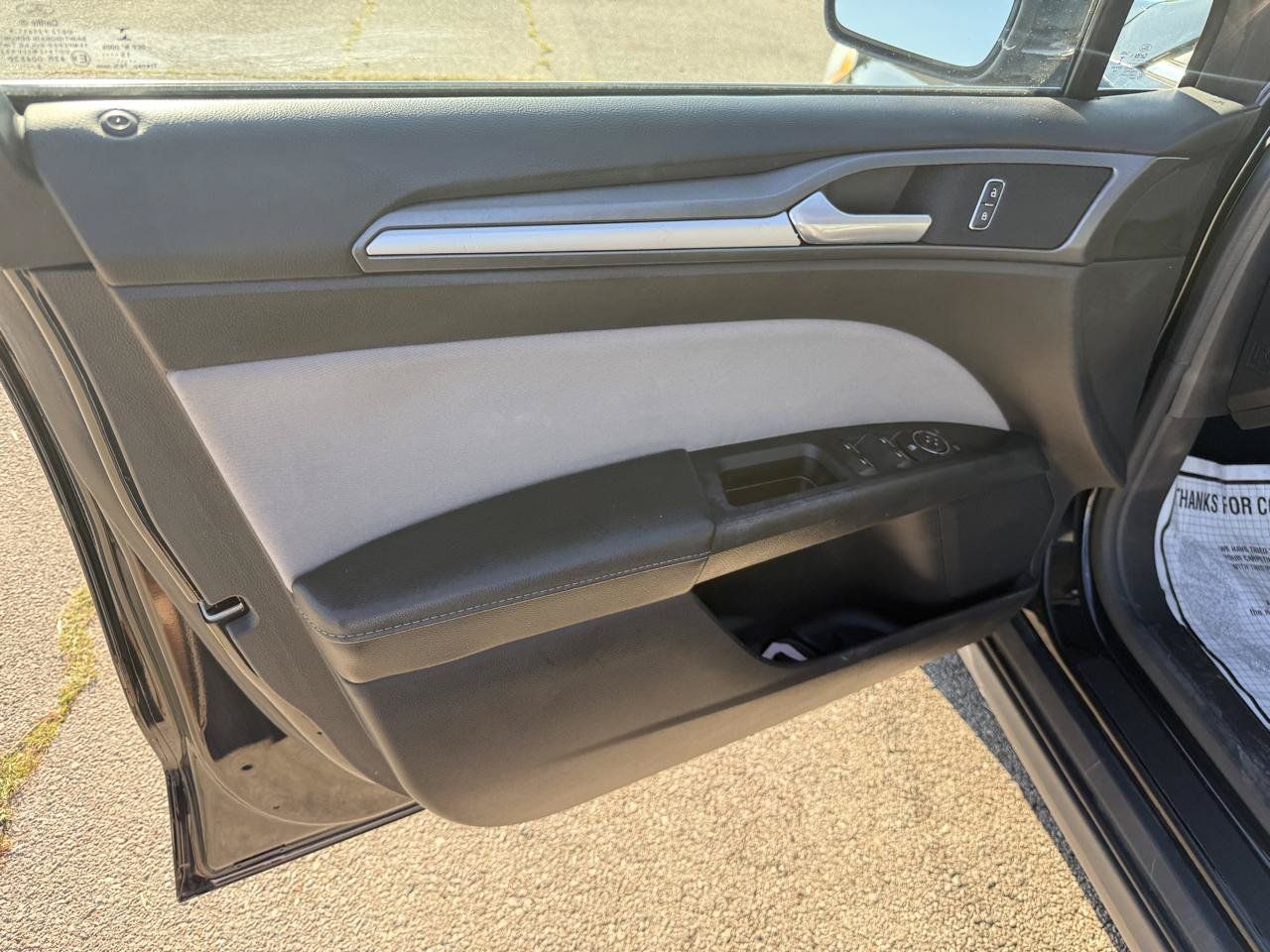 Used 2016 Ford Fusion S FWD image 13