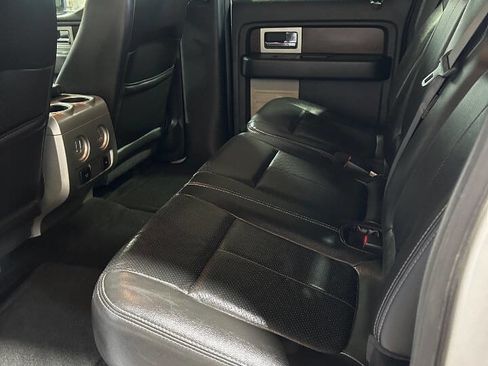 Used 2013 Ford F150 Lariat w/ Luxury Equipment Group AWD/4WD image 12