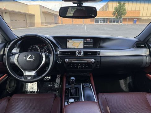Used 2015 Lexus GS 350 w/ F Sport Package RWD image 16