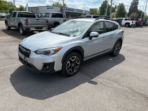 Used 2018 Subaru Crosstrek 2.0i Limited AWD/4WD image 1