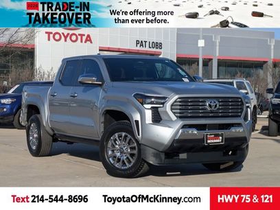 Used 2024 Toyota Tacoma Limited