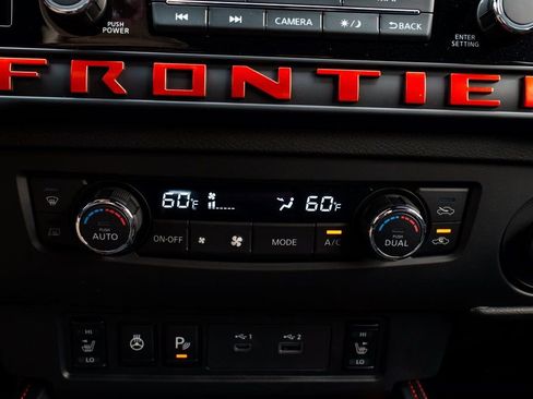 New 2026 Nissan Frontier PRO-4X w/ Pro Premium Package image 15