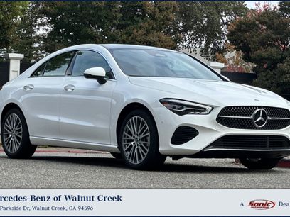 Certified 2025 Mercedes-Benz CLA 250