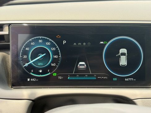 Certified 2022 Hyundai Tucson SEL AWD/4WD image 11
