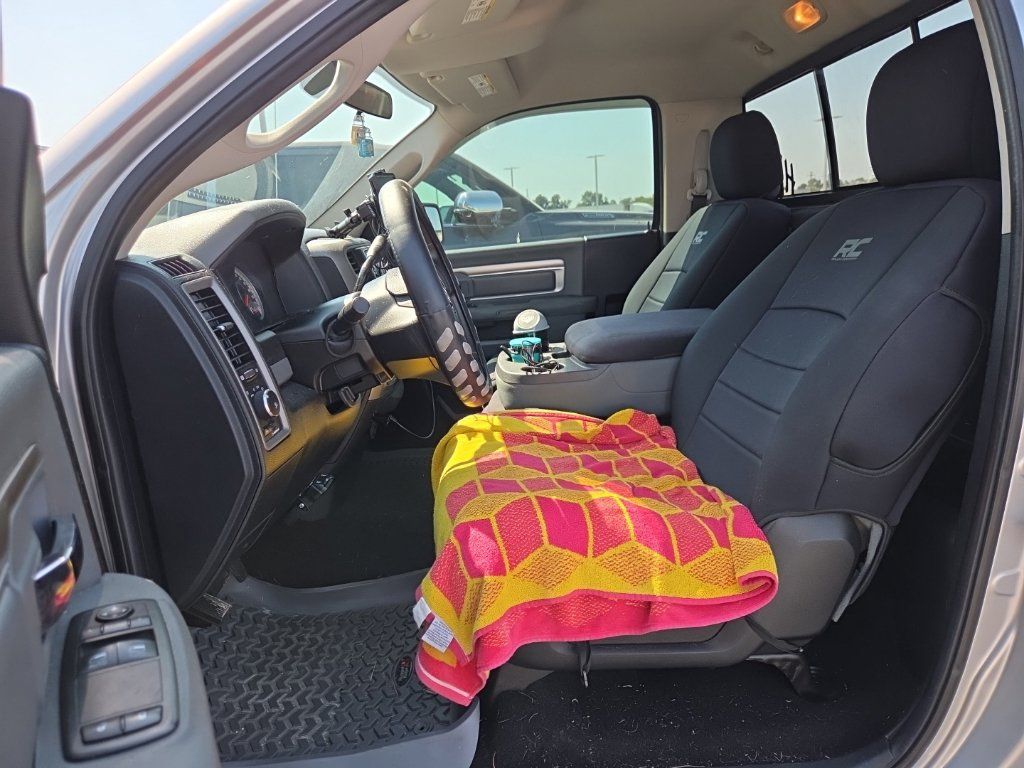 Used 2014 RAM 1500 Express RWD image 8