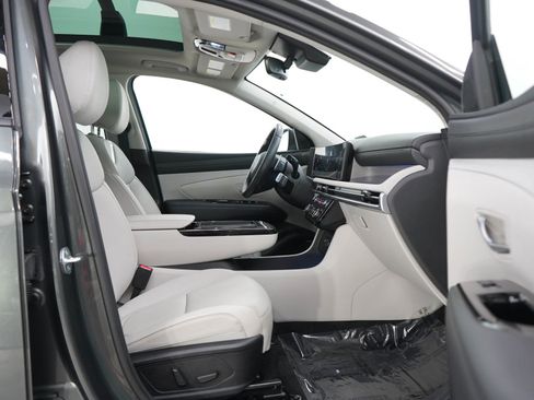 Certified 2026 Hyundai Tucson Limited AWD/4WD image 11