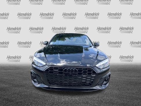 Used 2023 Audi A5 2.0T Premium Plus w/ Premium Plus AWD/4WD image 3